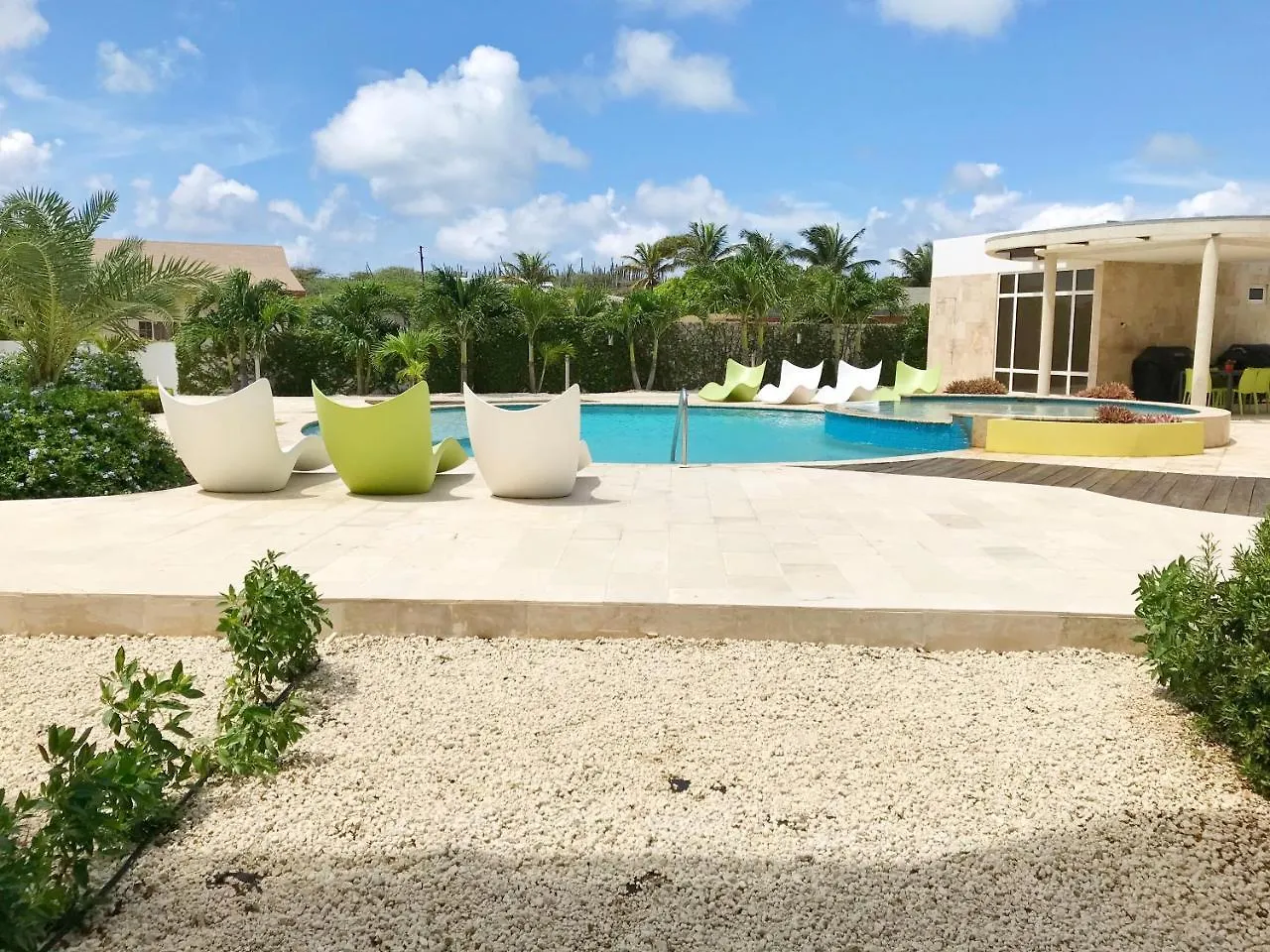 Isla Bonita Tropical 107 Apartment Palm Beach Aruba